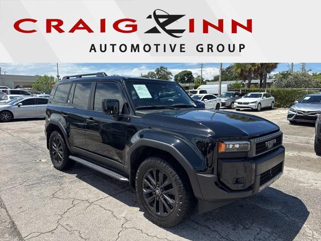 used 2024 Toyota Land Cruiser car, priced at $60,988