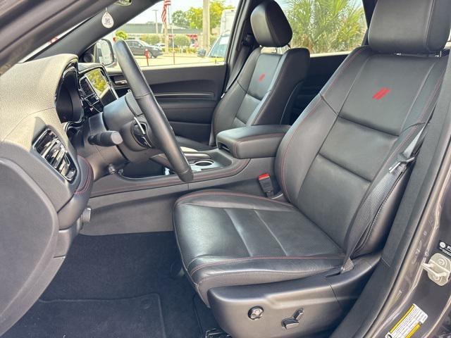 used 2024 Dodge Durango car, priced at $39,888