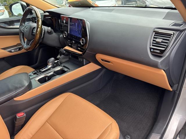 used 2024 Lexus NX 250 car, priced at $37,888
