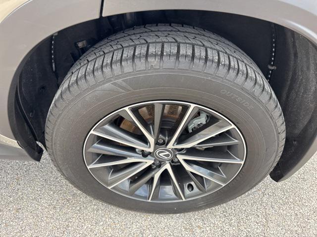 used 2024 Lexus NX 250 car, priced at $37,888
