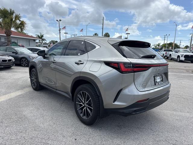 used 2024 Lexus NX 250 car, priced at $37,888