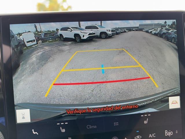 used 2024 Lexus NX 250 car, priced at $37,888