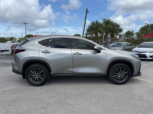 used 2024 Lexus NX 250 car, priced at $37,888