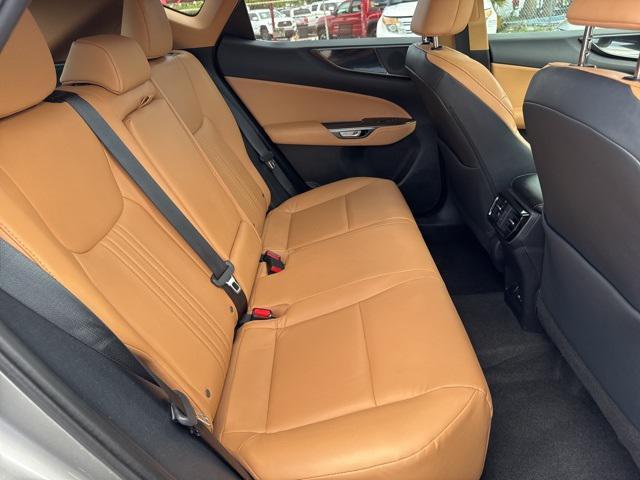 used 2024 Lexus NX 250 car, priced at $37,888