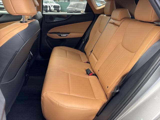 used 2024 Lexus NX 250 car, priced at $37,888