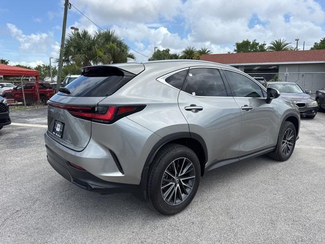 used 2024 Lexus NX 250 car, priced at $37,888