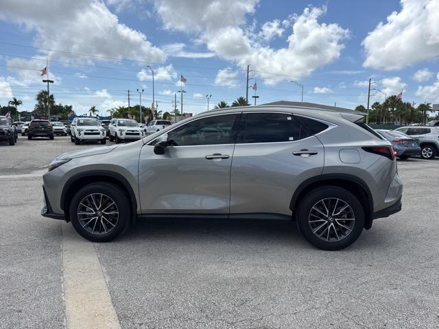used 2024 Lexus NX 250 car, priced at $37,888