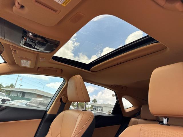 used 2024 Lexus NX 250 car, priced at $37,888