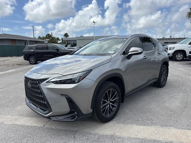 used 2024 Lexus NX 250 car, priced at $37,888