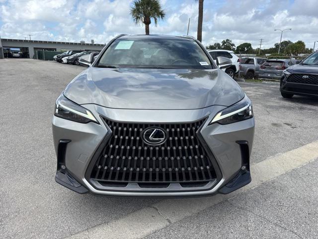 used 2024 Lexus NX 250 car, priced at $37,888