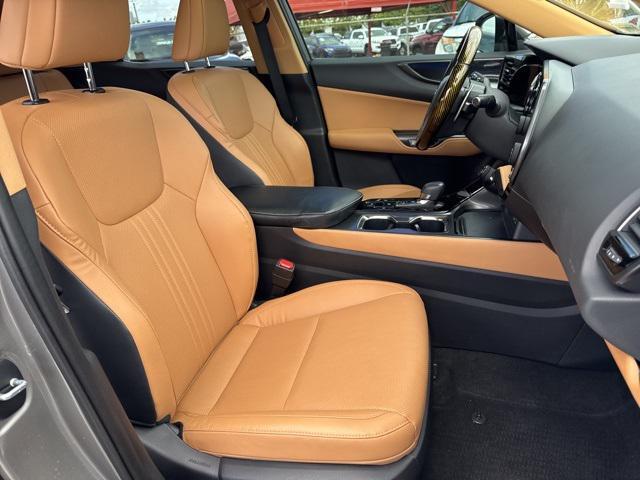 used 2024 Lexus NX 250 car, priced at $37,888