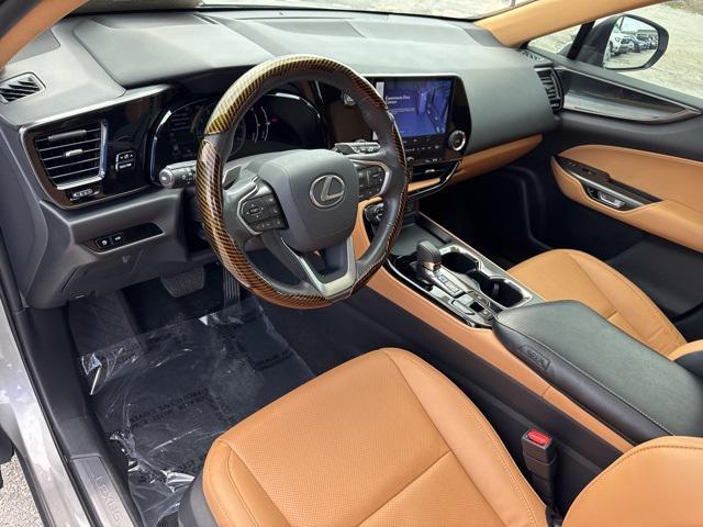 used 2024 Lexus NX 250 car, priced at $37,888