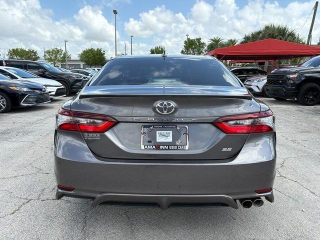 used 2024 Toyota Camry car, priced at $25,888