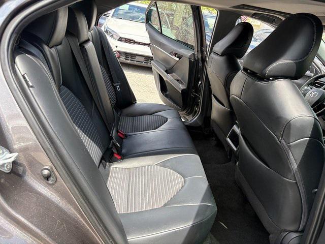 used 2024 Toyota Camry car, priced at $25,888