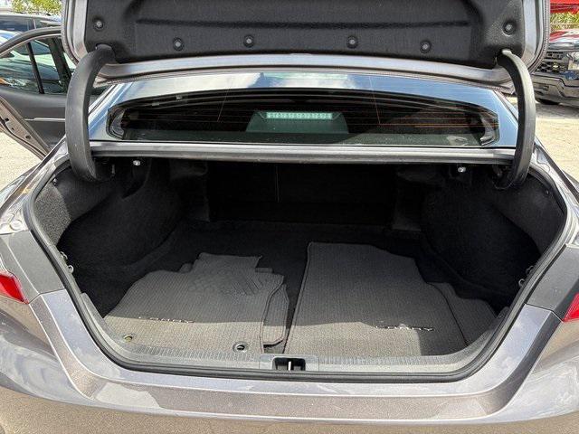 used 2024 Toyota Camry car, priced at $25,888