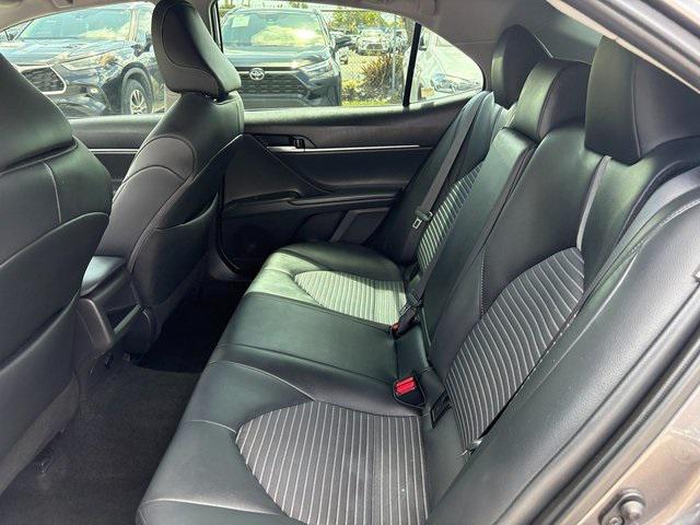used 2024 Toyota Camry car, priced at $25,888