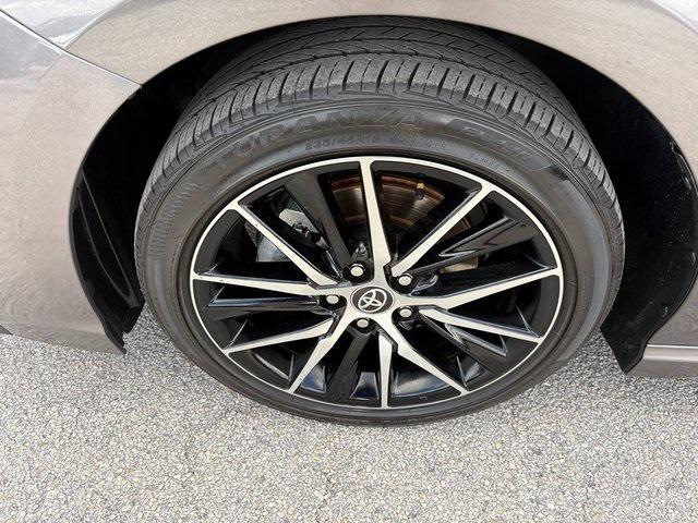 used 2024 Toyota Camry car, priced at $25,888