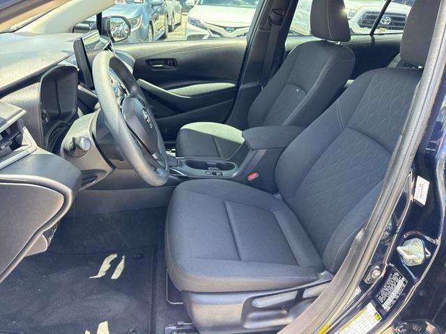 used 2023 Toyota Corolla car, priced at $18,588