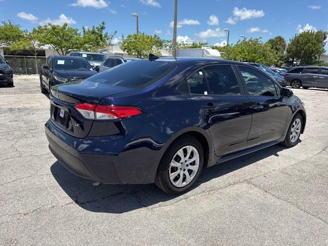 used 2023 Toyota Corolla car, priced at $18,588