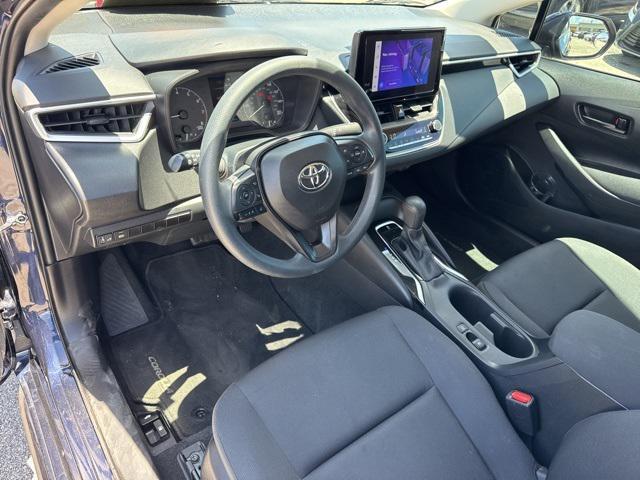 used 2023 Toyota Corolla car, priced at $18,588