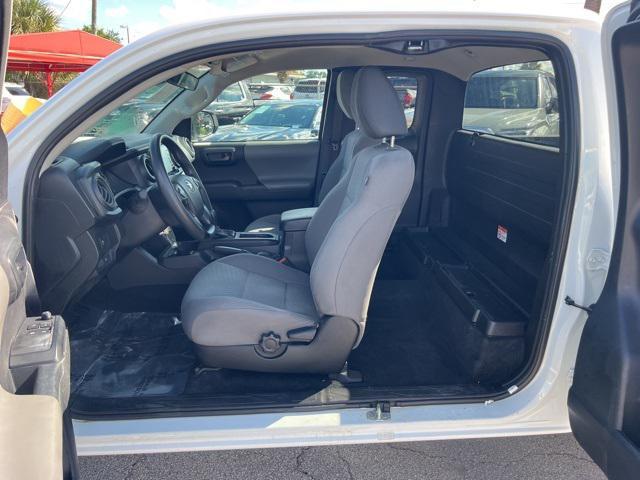 used 2022 Toyota Tacoma car, priced at $23,988