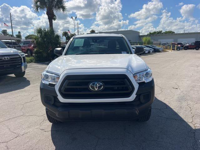 used 2022 Toyota Tacoma car, priced at $23,988