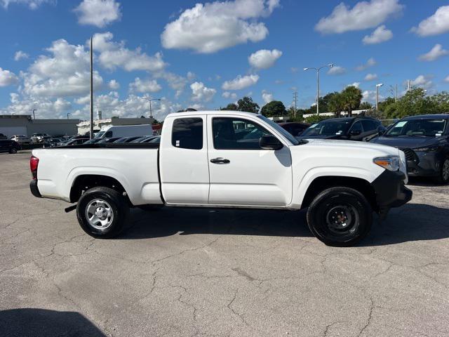 used 2022 Toyota Tacoma car, priced at $23,988