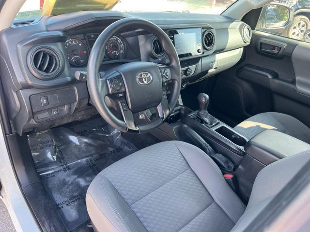 used 2022 Toyota Tacoma car, priced at $23,988