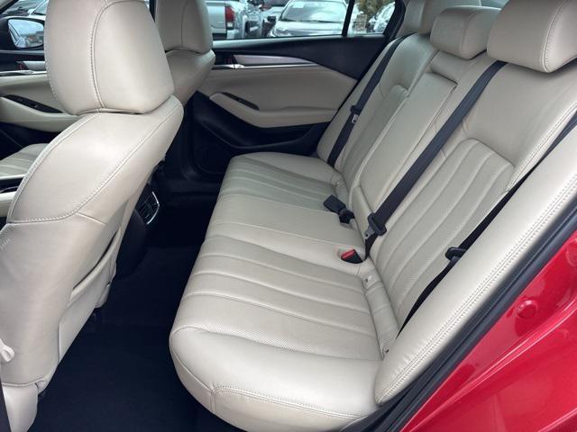used 2018 Mazda Mazda6 car, priced at $17,988