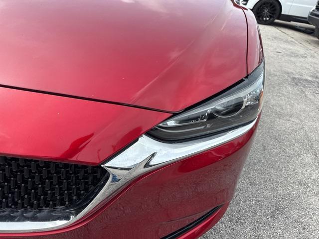 used 2018 Mazda Mazda6 car, priced at $17,988