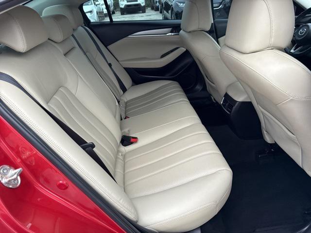 used 2018 Mazda Mazda6 car, priced at $17,988