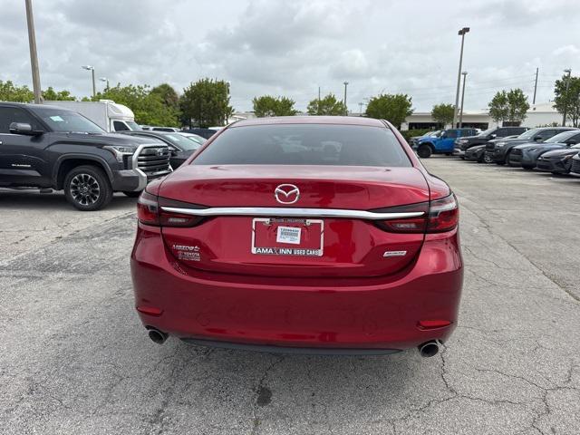 used 2018 Mazda Mazda6 car, priced at $17,988
