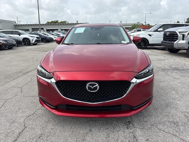 used 2018 Mazda Mazda6 car, priced at $17,988