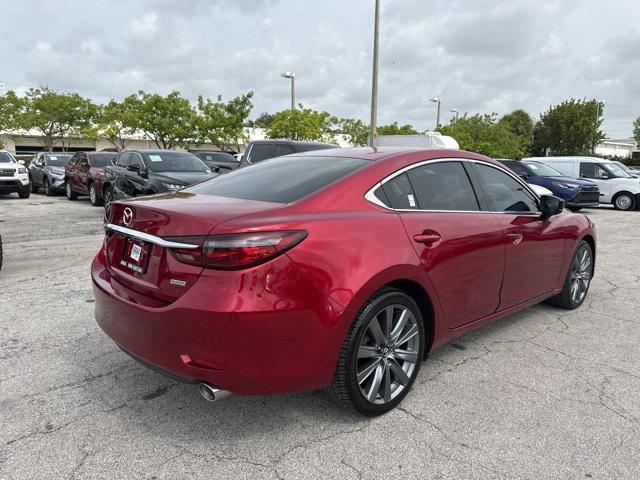 used 2018 Mazda Mazda6 car, priced at $17,988