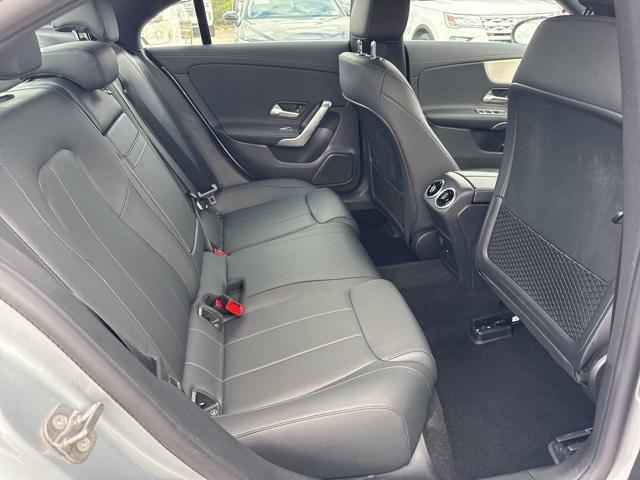 used 2025 Mercedes-Benz CLA 250 car, priced at $43,988