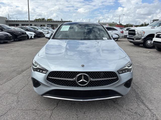 used 2025 Mercedes-Benz CLA 250 car, priced at $43,988