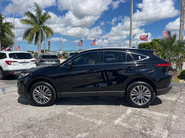 used 2022 Toyota Venza car, priced at $31,988