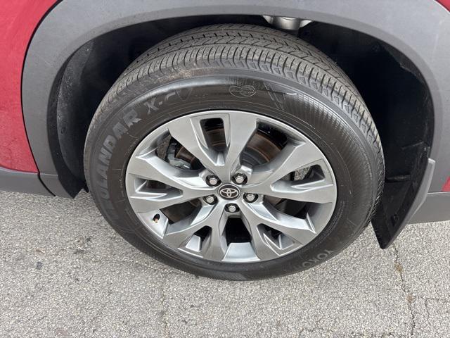 used 2024 Toyota Grand Highlander car, priced at $45,988