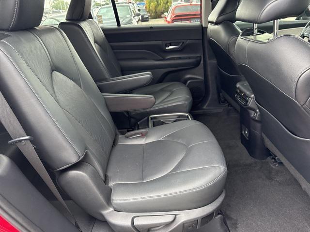 used 2024 Toyota Grand Highlander car, priced at $45,988