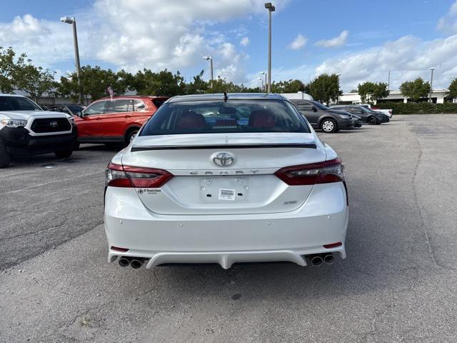 used 2024 Toyota Camry car, priced at $39,888