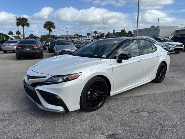 used 2024 Toyota Camry car, priced at $39,888