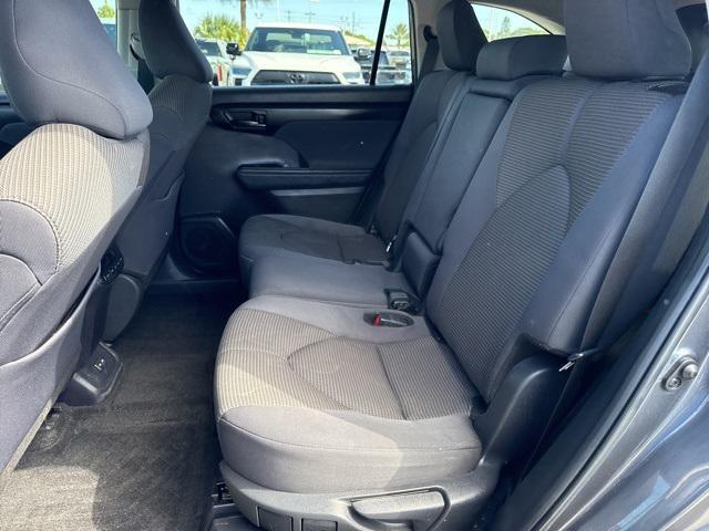 used 2024 Toyota Highlander Hybrid car, priced at $31,888