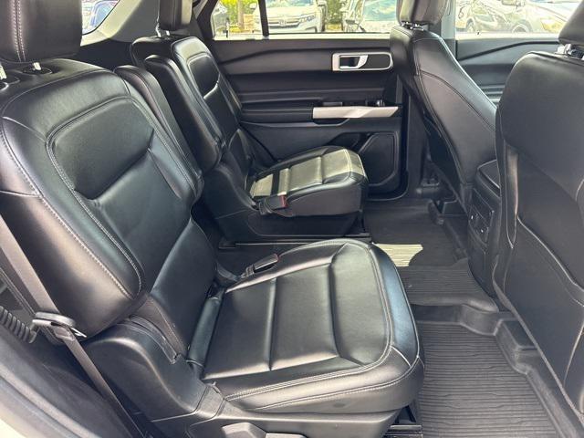 used 2023 Ford Explorer car, priced at $23,888