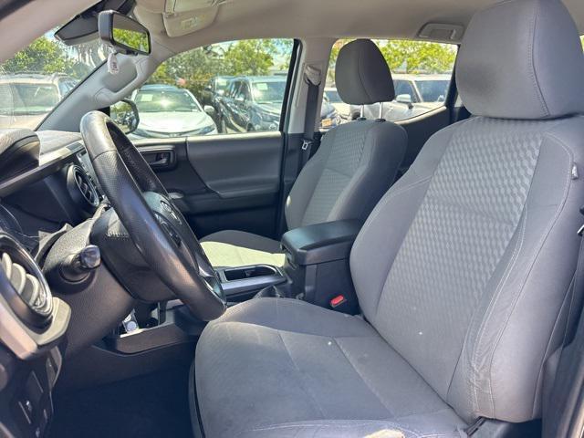 used 2022 Toyota Tacoma car, priced at $26,988