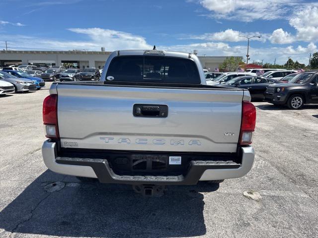 used 2022 Toyota Tacoma car, priced at $26,988