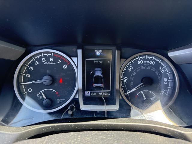 used 2022 Toyota Tacoma car, priced at $26,988
