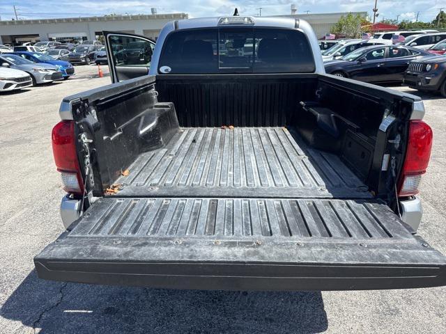 used 2022 Toyota Tacoma car, priced at $26,888