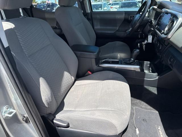 used 2022 Toyota Tacoma car, priced at $26,988