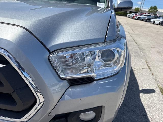 used 2022 Toyota Tacoma car, priced at $26,988