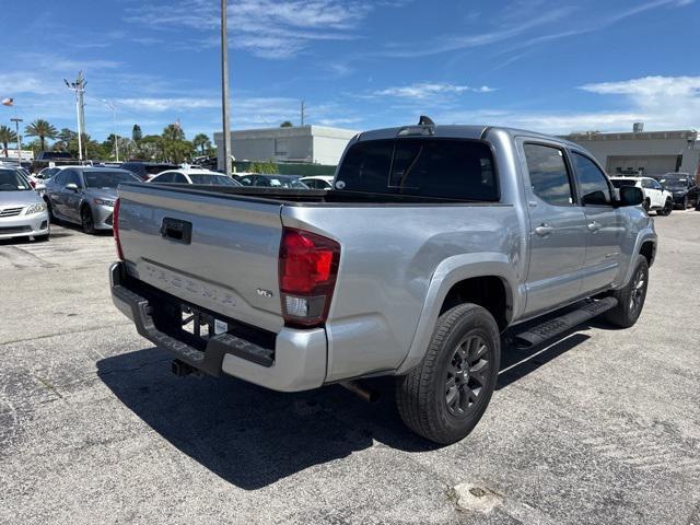 used 2022 Toyota Tacoma car, priced at $26,988